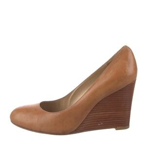 Stuart Weitzman Women Leather Pumps